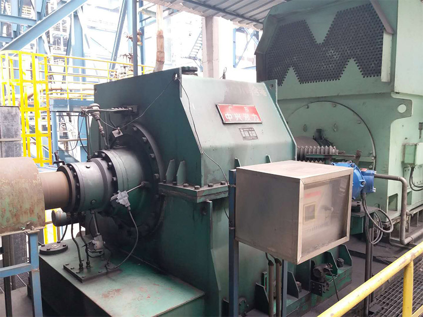 中石化寧波鎮海煉化乙烯動力心自備電廠送風機、引風機配SVTL750、YOTCH1050共10臺