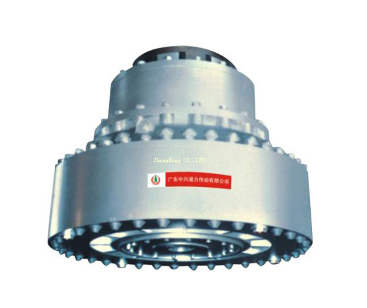 調速型耦合器_液力傳動裝置 調速型耦合器_液力傳動裝置